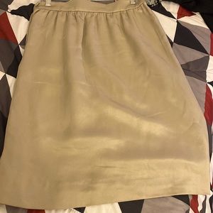 Norma walters 100 silk skirt size 8